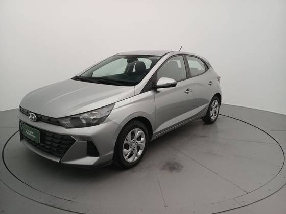 HYUNDAI HB20 1.0 12V FLEX COMFORT PLUS MANUAL